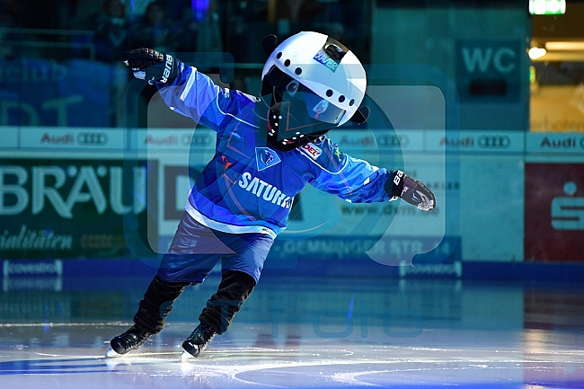 ERC Ingolstadt vs Augsburger Panther, Eishockey, DEL, Deutsche Eishockey Liga, Spieltag 46, 17.09.2017