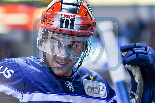 ERC Ingolstadt vs Koelner Haie am 20.01.2019, Spieltag 41