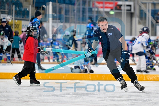 Eishockey, Saison 2025-2026, ERC Ingolstadt - Kids On Ice Day, 10.01.2026