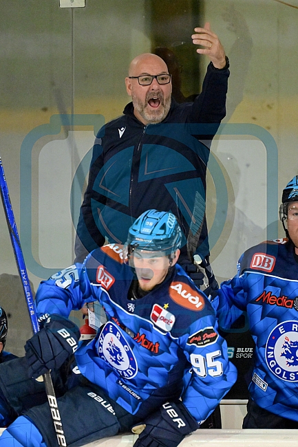 Eishockey, Herren, DEL, Saison 2025-2026, Vinschgau Cup, Spiel 1, ERC Ingolstadt - ZSC Lions, 22.08.2025