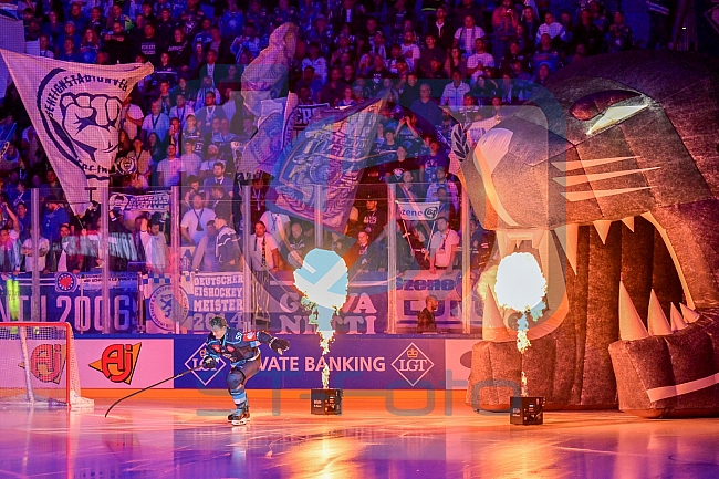 Hockey, Mens, CHL, Season 2025-2026, Regular Season, Game Day 1, ERC Ingolstadt - Ilves Tampere, 28.08.2025