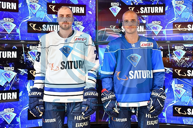 26.07.2017 - Trikotpräsentation 2017/2018