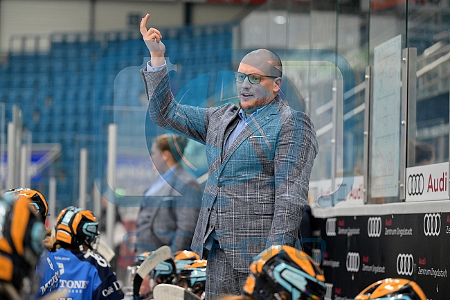 Eishockey, Frauen, DFEL, Saison 2023-2024, ERC Ingolstadt - ECDC Memmingen Indians, 07.10.2023