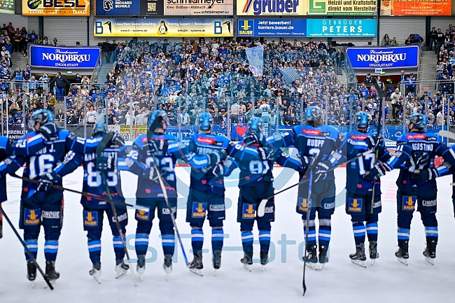 Eishockey, Herren, DEL, Saison 2025-2026, Spiel 51, ERC Ingolstadt - Augsburger Panther, 13.03.2026