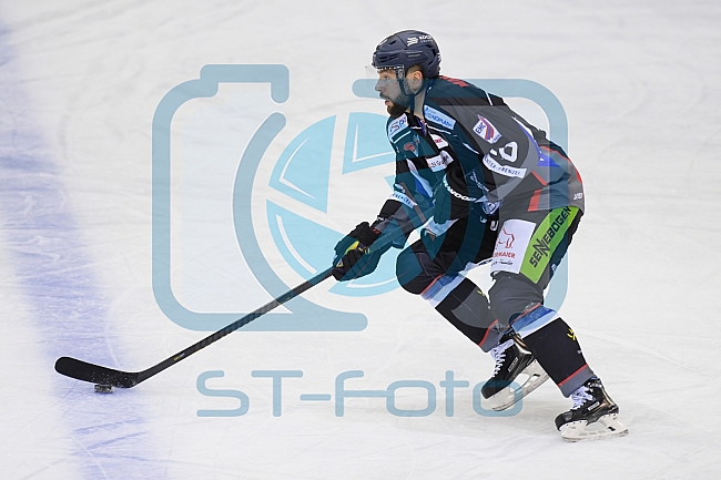 Eishockey, Herren, DEL, Saison 2020-2021, Straubing Tigers - ERC Ingolstadt, 31.01.2021