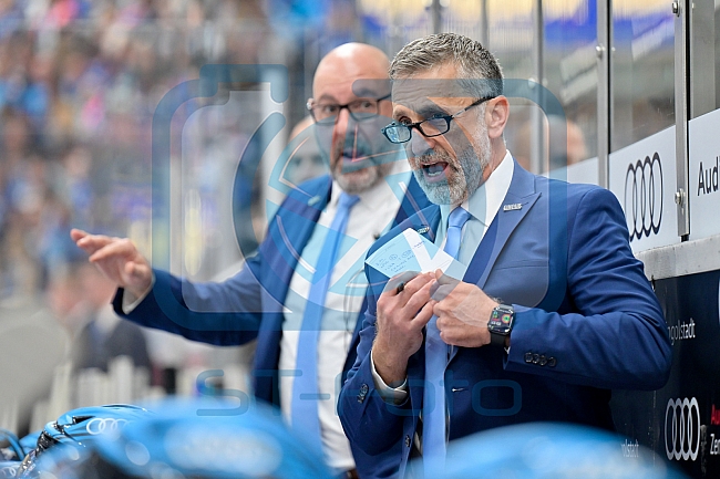 Eishockey, Herren, DEL, Saison 2025-2026, Spiel 11, ERC Ingolstadt - Nürnberg Ice Tigers, 17.10.2025