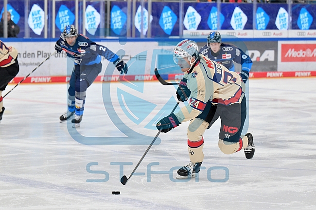 Eishockey, Herren, DEL, Saison 2024-2025, Vorbereitung, ERC Ingolstadt - Nürnberg Ice Tigers, 15.09.2024