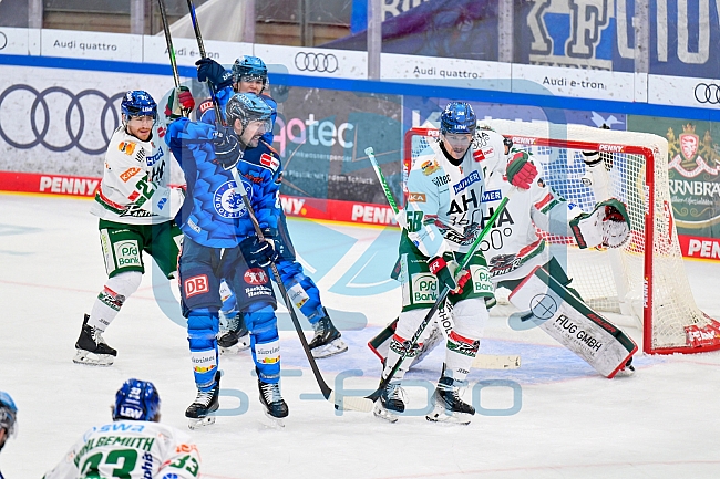 Eishockey, Herren, DEL, Saison 2025-2026, Spiel 19, ERC Ingolstadt - Augsburger Panther, 16.11.2025
