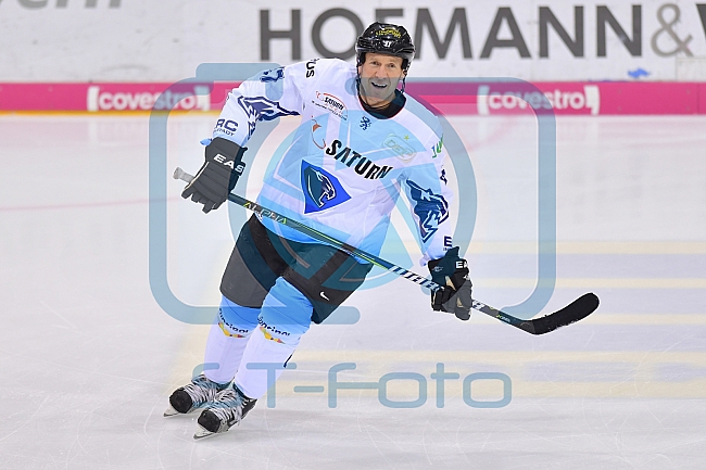 ERC Ingolstadt U20 vs Allstars Panther & Friends, Eishockey, U20, Sonderspieltag, 08.12.2018