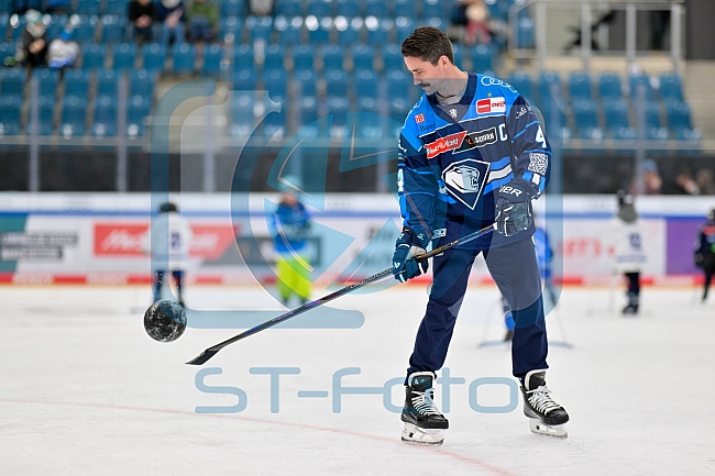 Eishockey, Saison 2025-2026, ERC Ingolstadt - Kids On Ice Day, 29.11.2025