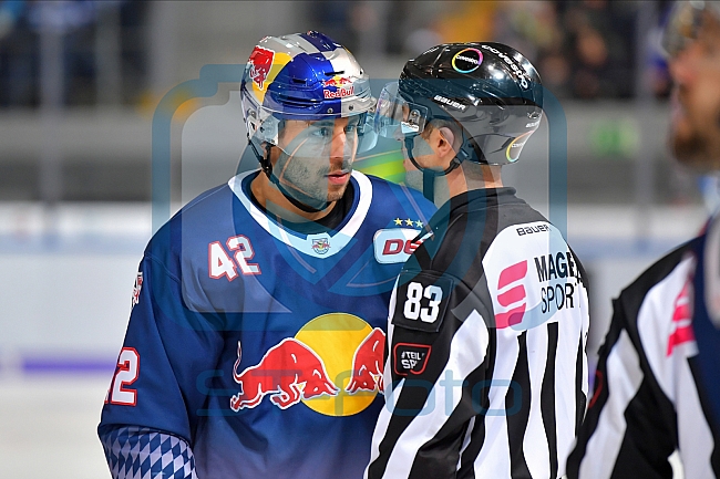 EHC Red Bull München vs ERC Ingolstadt, DEL, Deutsche Eishockey Liga, Spieltag 47, 21.02.2020
