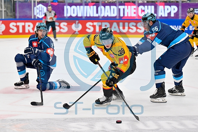 Hockey, Mens, CHL, Season 2025-2026, Regular Season, Game Day 2, ERC Ingolstadt - Kalpa Kuopio, 30.08.2025