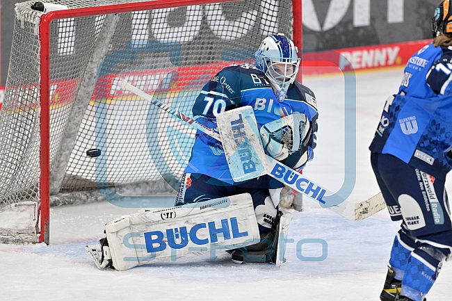 Eishockey, Frauen, DFEL, Playoffs, Finale, Spiel 3, Saison 2023-2024, ERC Ingolstadt - ECDC Memmingen Indians, 23.03.2024