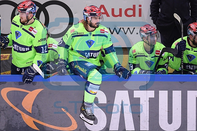 Eishockey, Herren, DEL, Saison 2020-2021, ERC Ingolstadt - Nürnberg Ice Tigers, 02.02.2021
