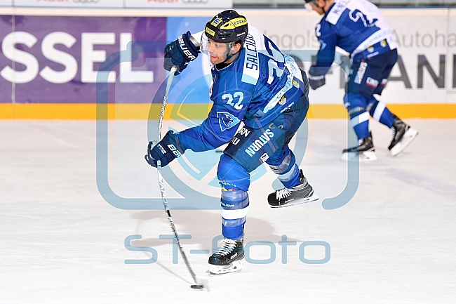ERC Ingolstadt vs EHC Red Bull Muenchen, Eishockey, DEL, Deutsche Eishockey Liga, Spieltag 47, 12.02.2017