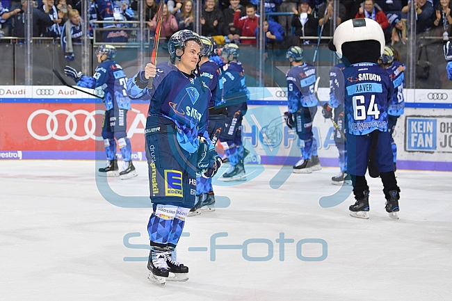 ERC Ingolstadt vs EHC Red Bull München, DEL, Deutsche Eishockey Liga, Spieltag 21, 24.11.2019