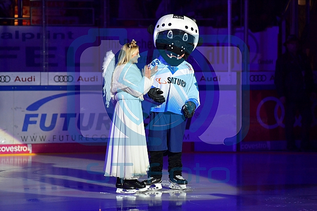 ERC Ingolstadt vs Iserlohn Roosters, DEL, Deutsche Eishockey Liga, Spieltag 29, 20.12.2019