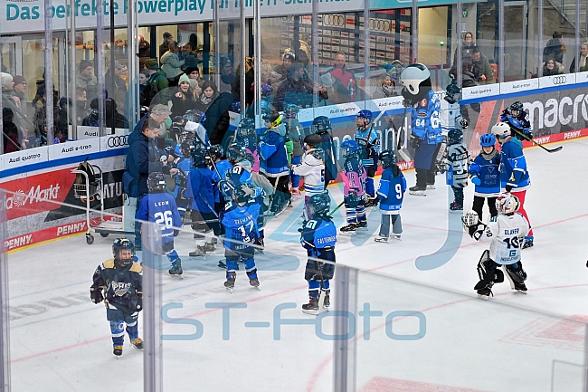 Eishockey, Saison 2025-2026, ERC Ingolstadt - Kids On Ice Day, 29.11.2025