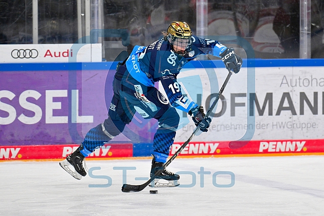 Eishockey, Frauen, DFEL, Saison 2024-2025, ERC Ingolstadt - EC Bergkamener Bären, 05.01.2025