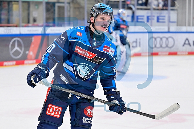 Eishockey, Herren, DEL, Saison 2025-2026, Spiel 47, ERC Ingolstadt - Nürnberg Ice Tigers, 01.03.2026