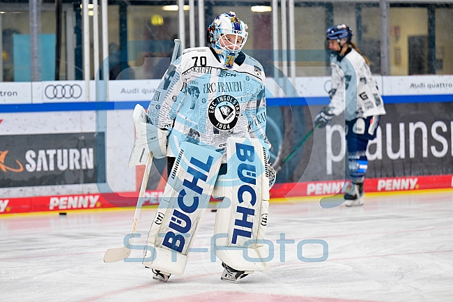 Eishockey, Frauen, EWHL Euro Cup, Saison 2025-2026, Spiel um Platz 3, ERC Ingolstadt - Eisbären Juniors Berlin Frauen, 19.10.2025