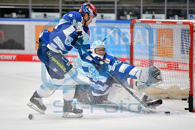Eishockey, Herren, DEL, Saison 2020-2021, Augsburger Panther - ERC Ingolstadt, 05.03.2021