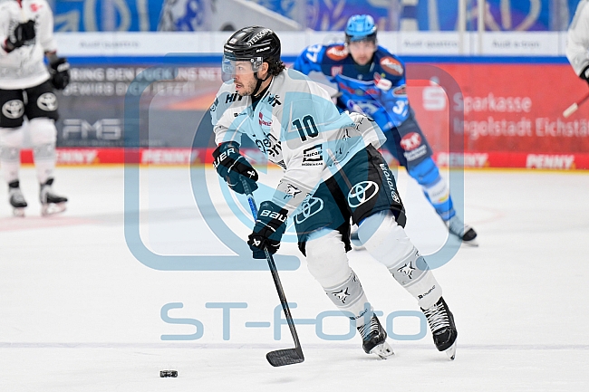 Eishockey, Herren, DEL, Saison 2025-2026, Spiel 16, ERC Ingolstadt - Kölner Haie, 31.10.2025
