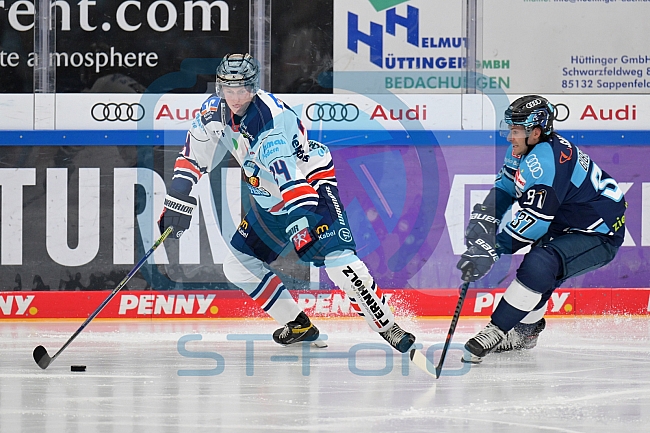 Eishockey, Herren, DEL, Saison 2022-2023, Vorbereitung, ERC Ingolstadt - Iserlohn Roosters, 14.08.2022