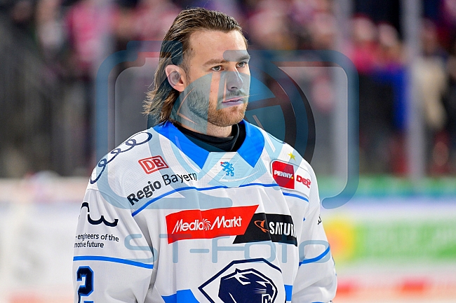 Eishockey, Herren, DEL, Saison 2025-2026, Spiel 24, Nürnberg Ice Tigers - ERC Ingolstadt, 30.11.2025