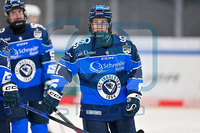 Eishockey, Frauen, DFEL, Saison 2026-2027, ERC Ingolstadt - Eisbären Juniors Berlin, 19.09.2026