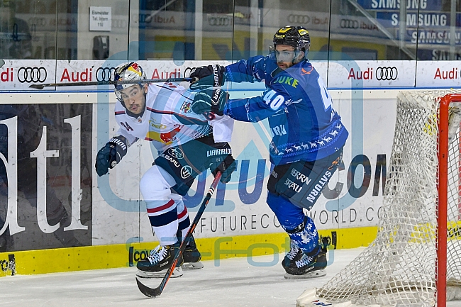 ERC Ingolstadt vs EHC Red Bull Muenchen am 26.12.2018, Spieltag 32