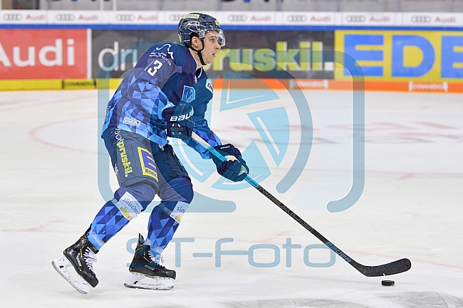 ERC Ingolstadt vs Krefeld Pinguine, DEL, Deutsche Eishockey Liga, Spieltag 39, 19.01.2020