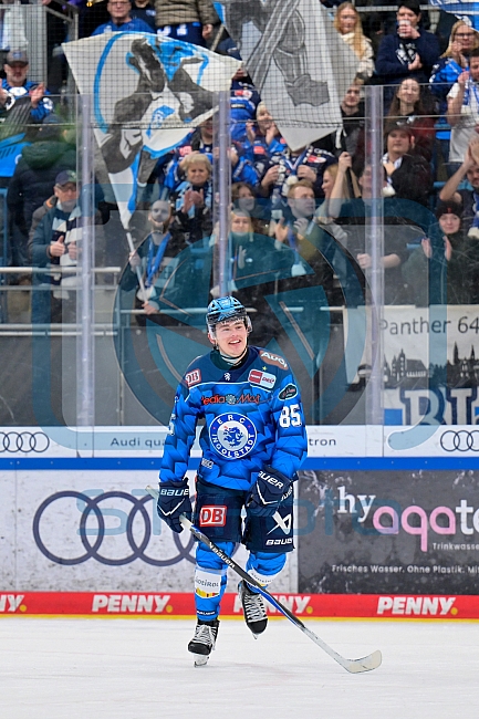 Eishockey, Herren, DEL, Saison 2025-2026, Spiel 28, ERC Ingolstadt - Iserlohn Roosters, 14.12.2025