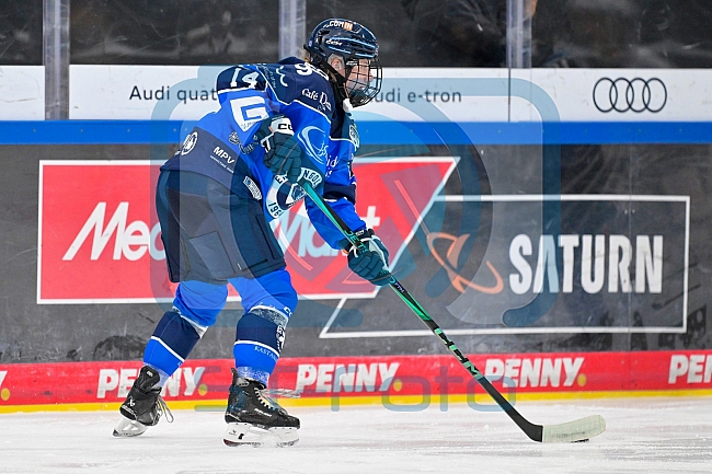 Eishockey, Frauen, DFEL, Saison 2026-2027, ERC Ingolstadt - Eisbären Juniors Berlin, 19.09.2026