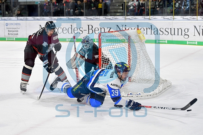 Thomas Sabo Ice Tigers vs ERC Ingolstadt, Eishockey, DEL, Deutsche Eishockey Liga, Spieltag 43, 27.01.2019
