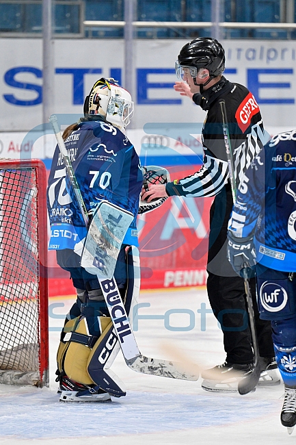 Eishockey, Frauen, DFEL, Saison 2024-2025, ERC Ingolstadt - Mad Dogs Mannheim, 23.11.2024