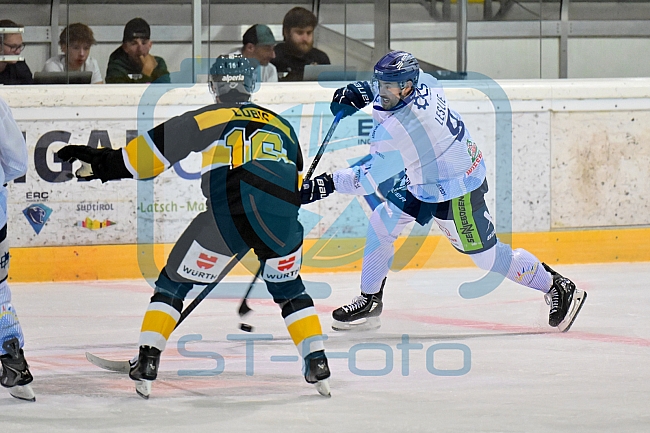 Eishockey, Herren, DEL, Saison 2025-2026, Vinschgau Cup, Spiel 2, Straubing Tigers - HC Pustertal, 23.08.2025