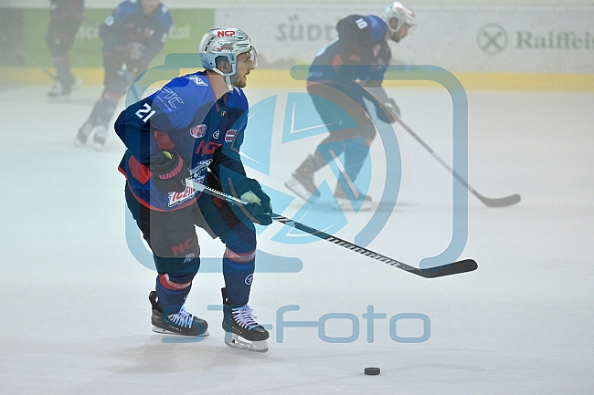 Eishockey, Herren, DEL, Saison 2023-2024, Vinschgau Cup, HC Pustertal – Nürnberg Ice Tigers, 27.08.2023