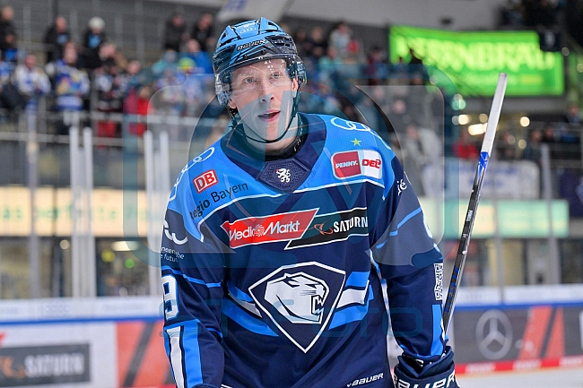 Eishockey, Herren, DEL, Saison 2025-2026, Spiel 44, ERC Ingolstadt - Dresdner Eislöwen, 27.01.2026