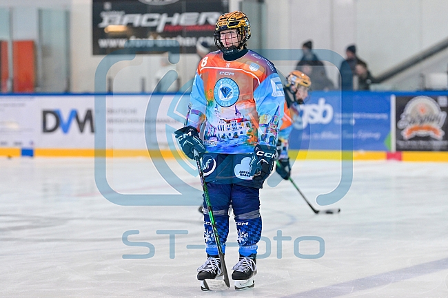 Eishockey, Frauen, DFEL, Saison 2024-2025, ERC Ingolstadt - ECDC Memmingen Indians, 19.01.2025