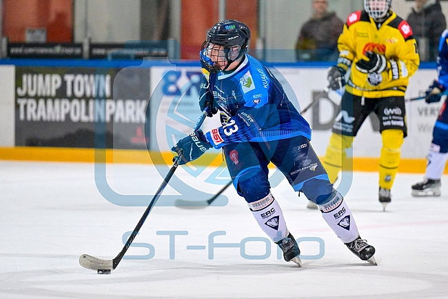 Eishockey, Herren, U20 DNL, Saison 2025-2026, Halbfinale - Spiel 5, ERC Ingolstadt - Krefelder EV 81, 24.03.2026