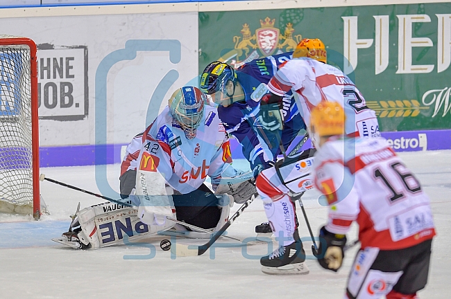 ERC Ingolstadt vs Fischtown Pinguins, Eishockey, DEL, Deutsche Eishockey Liga, Spieltag 13, 21.10.2018