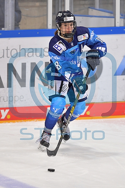Eishockey, Frauen, DFEL, Saison 2020-2021, ERC Ingolstadt - ESC Planegg-Würmtal, 07.03.2021