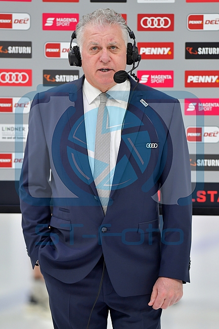 Eishockey, Herren, DEL, Saison 2021-2022, Playoffs - 1. Runde, Spiel 2, ERC Ingolstadt - Kölner Haie, 07.04.2022