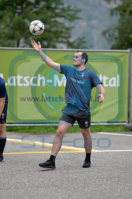 Eishockey, Herren, DEL, Saison 2024-2025, EHC Olten - ERC Ingolstadt, 25.08.2024