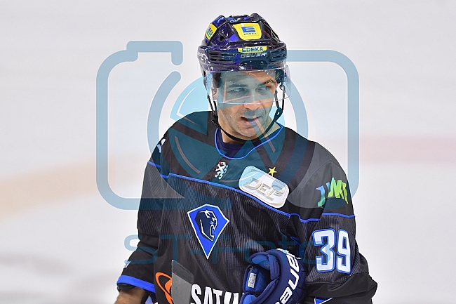 ERC Ingolstadt vs Iserlohn Roosters, Eishockey, DEL, Deutsche Eishockey Liga, Spieltag 22, 27.11.2018