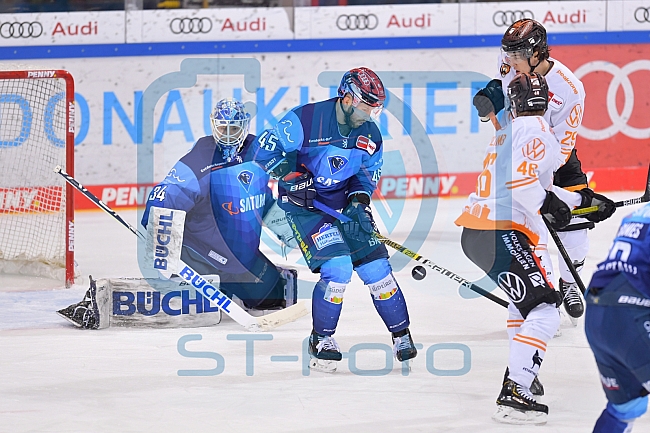 Eishockey, Herren, DEL, Saison 2020-2021, ERC Ingolstadt - Grizzlys Wolfsburg, 28.03.2021