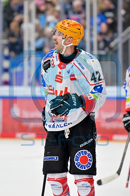 Eishockey, Herren, DEL, Saison 2025-2026, Spiel 21, ERC Ingolstadt - Pinguins Bremerhaven, 23.11.2025