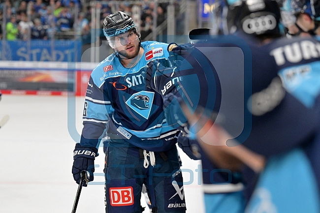 Eishockey, Herren, DEL, Saison 2022-2023, Playoff-Viertelfinale - Spiel 1, ERC Ingolstadt - Düsseldorfer EG, 15.03.2023