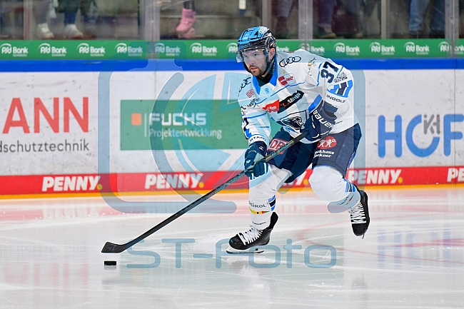 Eishockey, Herren, DEL, Saison 2025-2026, Spiel 24, Nürnberg Ice Tigers - ERC Ingolstadt, 30.11.2025